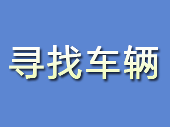 武平寻找车辆